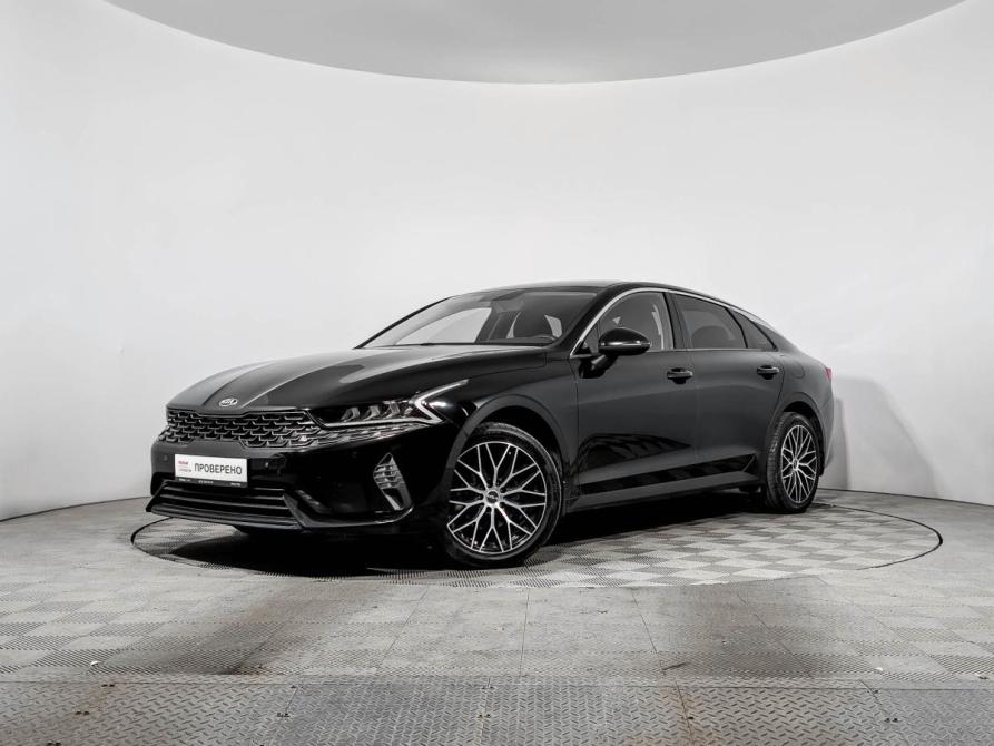Kia K5 III Санкт-Петербург  - изображение 1