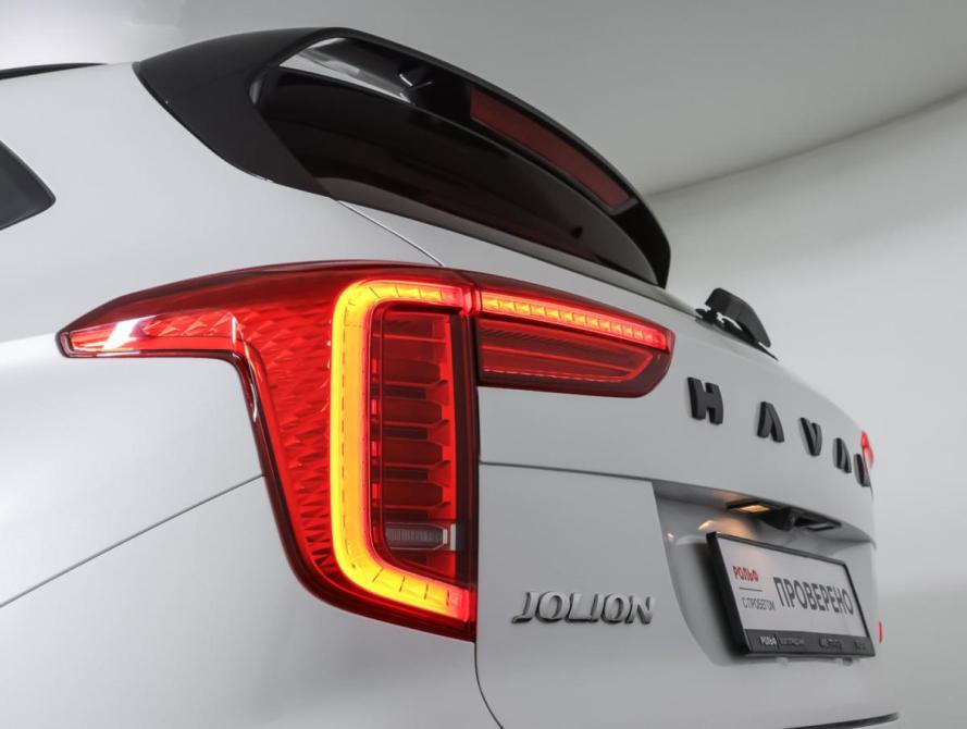 Haval Jolion I Рестайлинг Москва  - изображение 19
