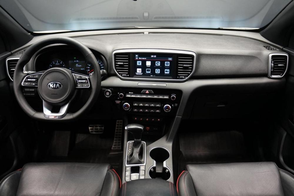 Kia Sportage IV Рестайлинг Крым  - изображение 20