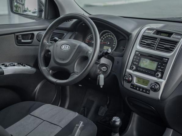 Kia Sportage II Рестайлинг с пробегом 2010 года, цена 560 000 рублей, 305000 км, внедорожник, Автокод Объявления