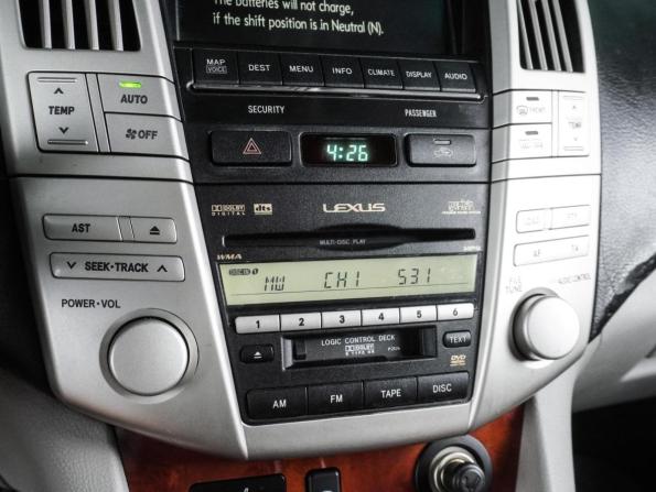 Lexus RX II Рестайлинг с пробегом 2007 года, цена 949 000 рублей, 335335 км, внедорожник, Автокод Объявления
