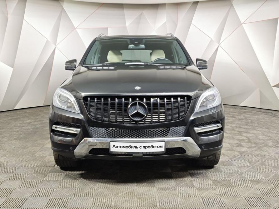 Mercedes-Benz M-Класс III (W166) Москва  - изображение 7