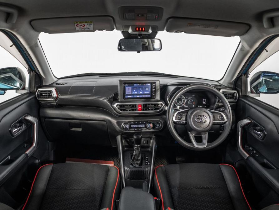 Toyota Raize I Иркутск  - изображение 8