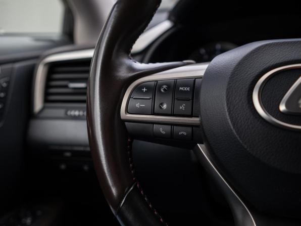 Lexus RX IV Рестайлинг с пробегом 2021 года, цена 6 400 000 рублей, 41118 км, внедорожник, Автокод Объявления