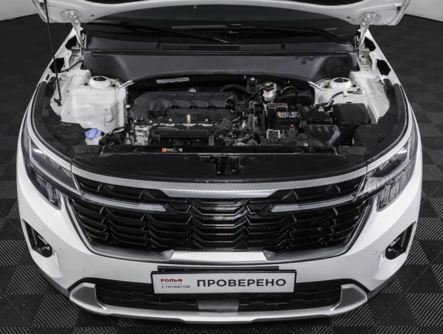 Kia Seltos I Рестайлинг Москва  - изображение 9