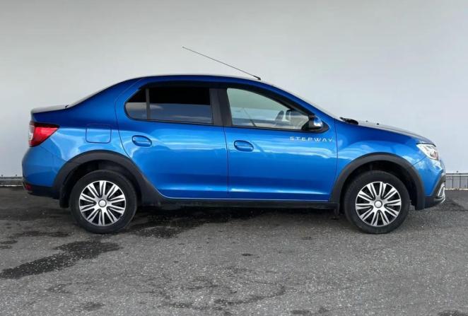 Renault Logan II Рестайлинг с пробегом 2019 года, цена 1 145 000 рублей, 83420 км, седан, Автокод Объявления