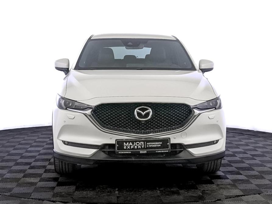 Mazda CX-5 II Москва  - изображение 2