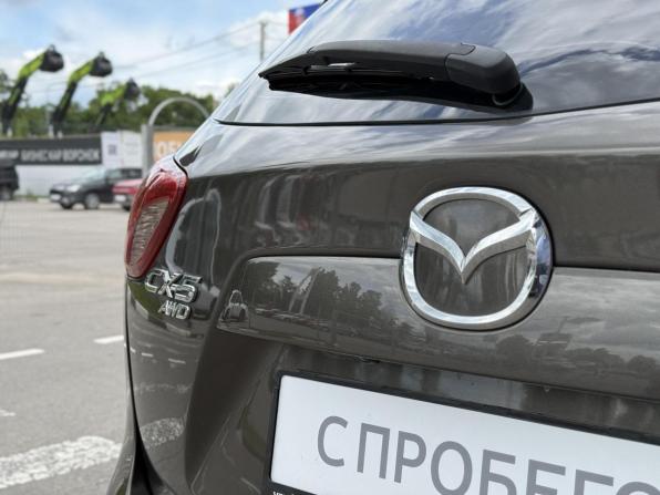 Mazda CX-5 I Рестайлинг с пробегом 2016 года, цена 2 125 000 рублей, 197894 км, внедорожник, Автокод Объявления
