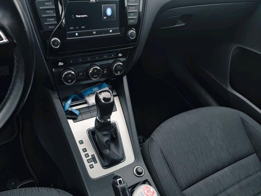 Skoda Octavia III (A7) Москва  - изображение 5