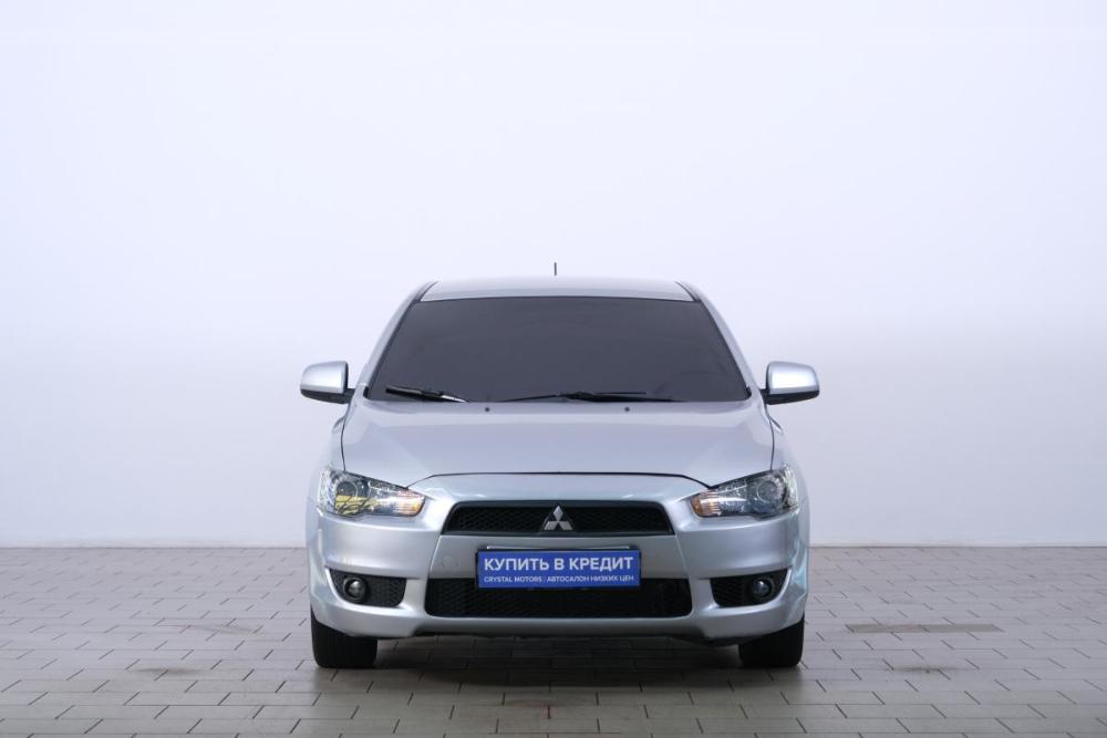 Mitsubishi Lancer X Омск  - изображение 2