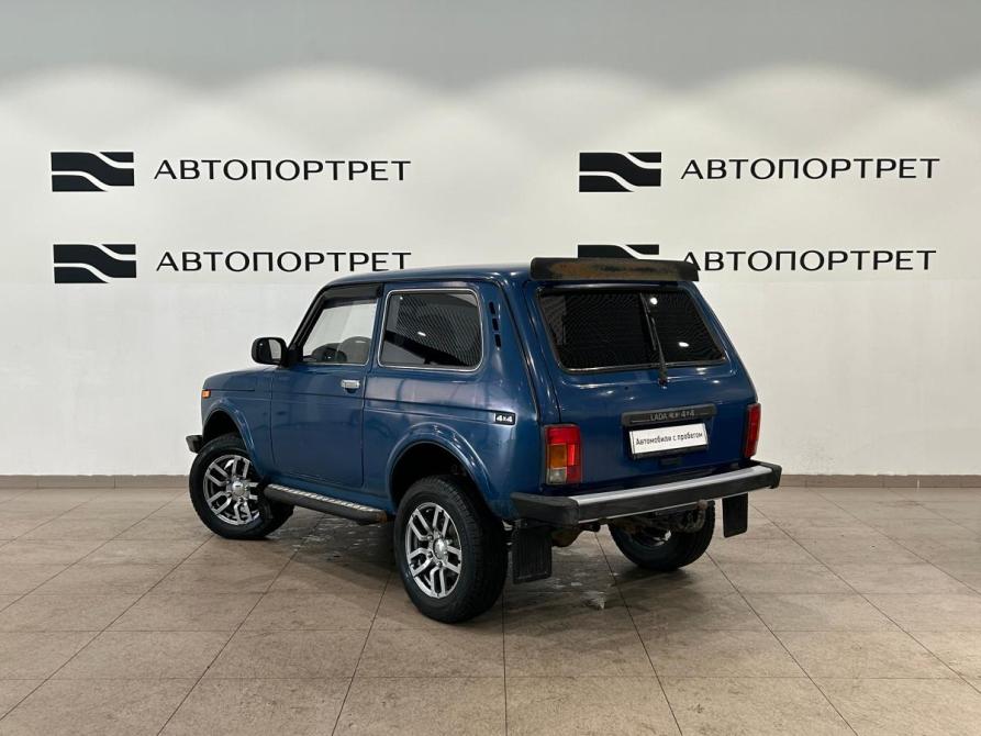 Lada (ВАЗ) 2121 (4x4) I Рестайлинг Санкт-Петербург  - изображение 5