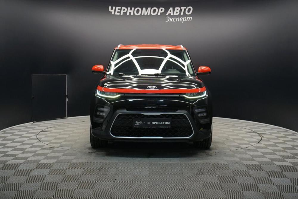 Kia Soul III Крым  - изображение 8