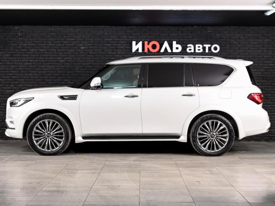 Infiniti QX80 I Рестайлинг 3 Екатеринбург  - изображение 8