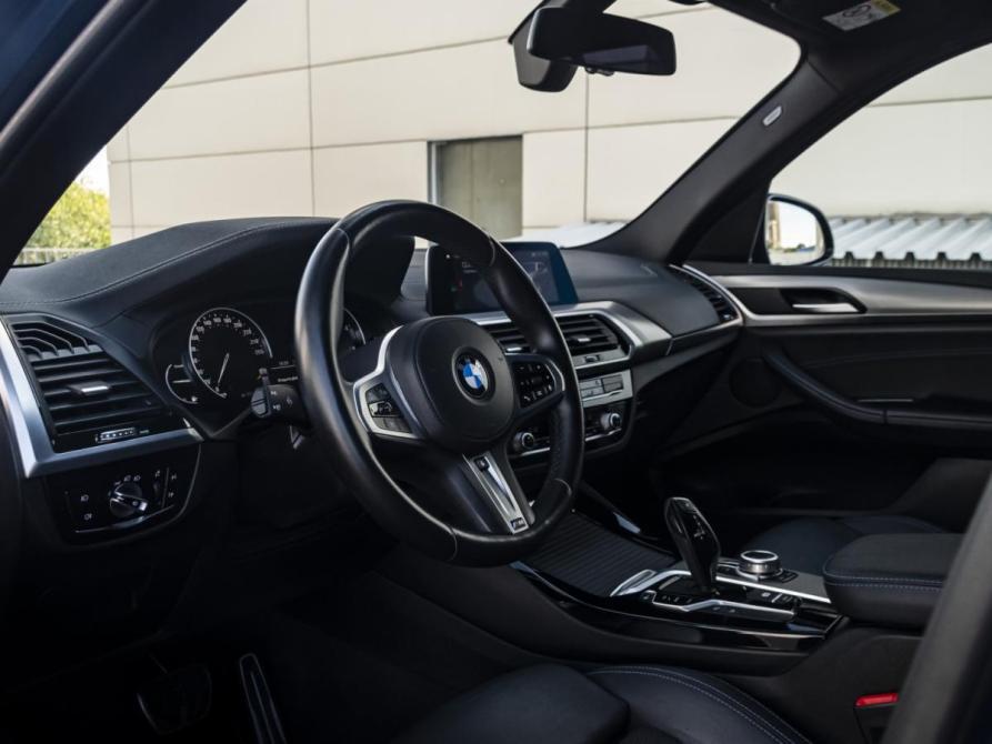 BMW X3 III (G01) Москва  - изображение 9