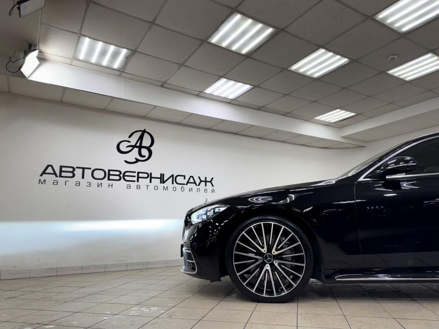 Mercedes-Benz S-Класс VII (W223) Санкт-Петербург  - изображение 33