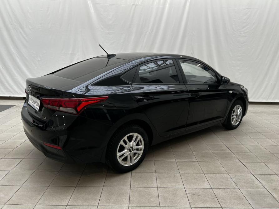 Hyundai Solaris II Нижний Тагил  - изображение 5