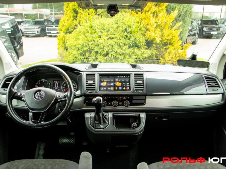 Volkswagen Caravelle T6 Москва  - изображение 11