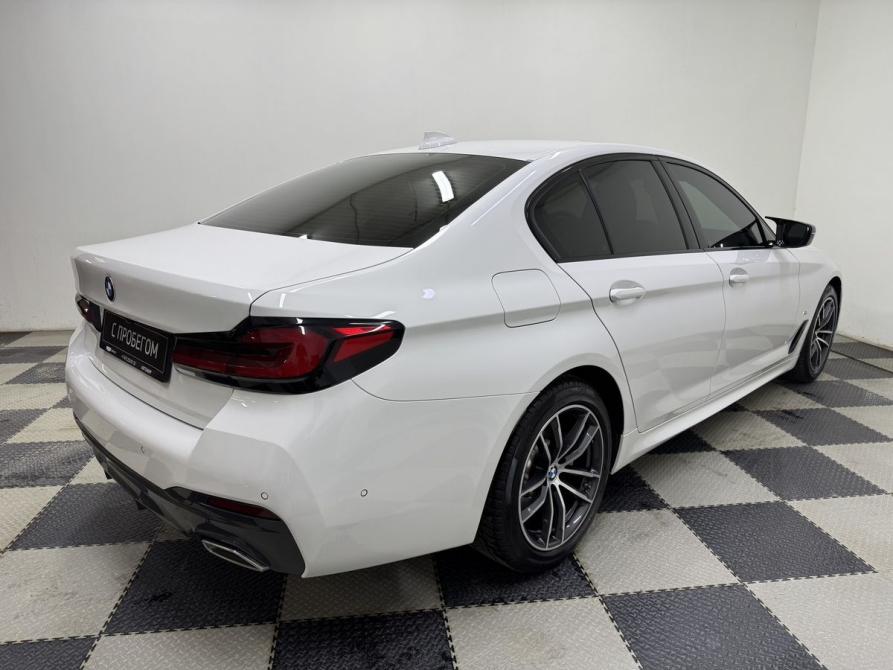 BMW 5 серии VII (G30/G31/G38) Рестайлинг Воронеж  - изображение 5
