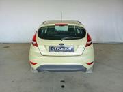 Ford Fiesta Mk6 Москва  - изображение 22