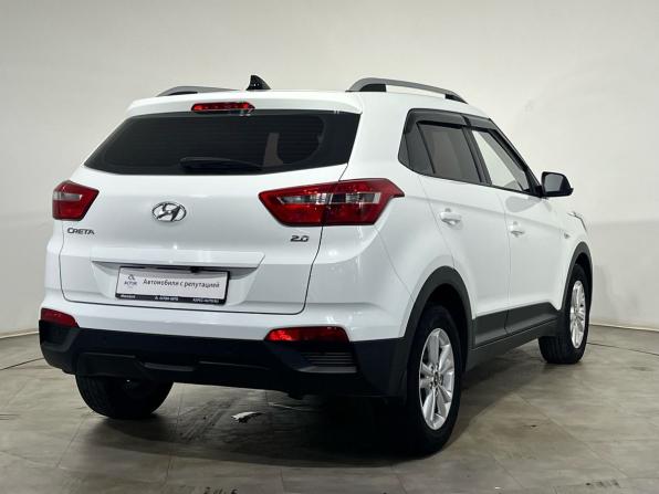 Hyundai Creta I с пробегом 2017 года, цена 1 719 000 рублей, 102644 км, внедорожник, Автокод Объявления