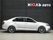 Skoda Rapid I Рестайлинг Екатеринбург  - изображение 27