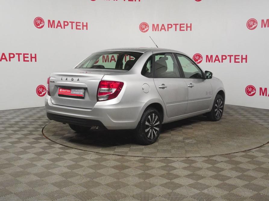 Lada (ВАЗ) Granta I Рестайлинг Вологда  - изображение 5