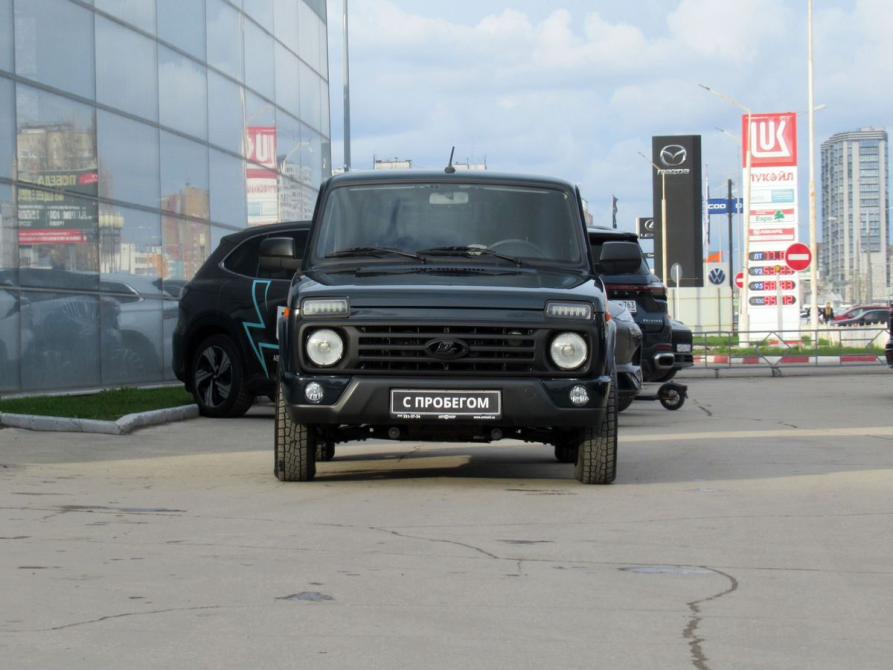 Lada (ВАЗ) Niva Legend Самара  - изображение 2