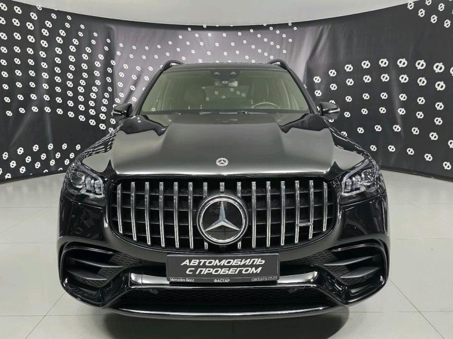 Mercedes-Benz GLS AMG II (X167) Новосибирск  - изображение 2