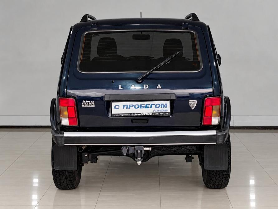Lada (ВАЗ) Niva Legend I Москва  - изображение 3
