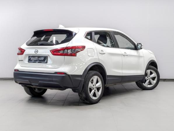 Nissan Qashqai II Рестайлинг с пробегом 2019 года, цена 1 755 000 рублей, 103375 км, внедорожник, Автокод Объявления