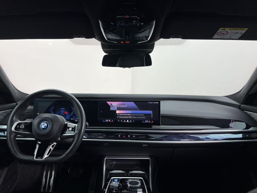 BMW i7 Москва  - изображение 7