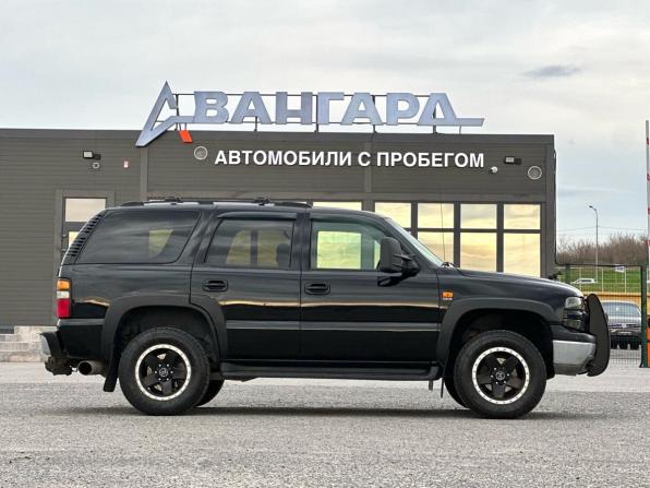 Chevrolet Tahoe II с пробегом 2003 года, цена 1 099 000 рублей, 421000 км, внедорожник, Автокод Объявления