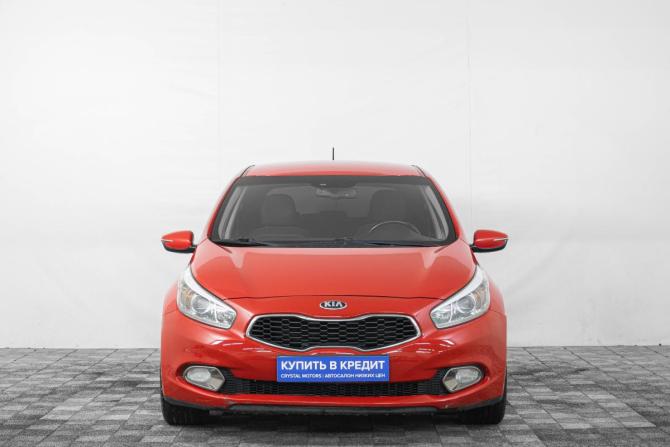 Kia Ceed II с пробегом 2015 года, цена 1 269 000 рублей, 169849 км, хэтчбек, Автокод Объявления