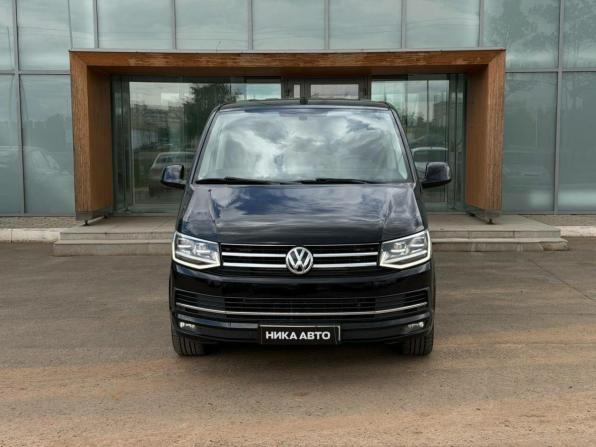 Volkswagen Multivan T6 с пробегом 2019 года, цена 4 500 000 рублей, 184802 км, минивэн, Автокод Объявления