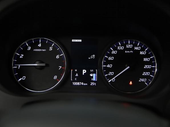Mitsubishi Outlander III Рестайлинг 3 с пробегом 2022 года, цена 2 490 000 рублей, 100874 км, внедорожник, Автокод Объявления