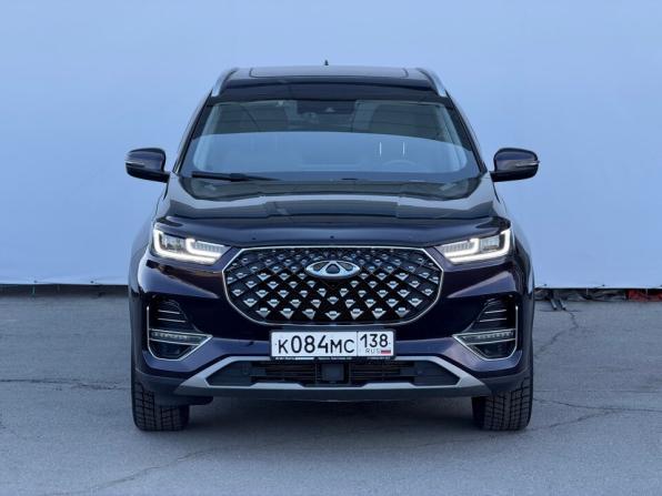 Chery Tiggo 8 Pro I с пробегом 2022 года, цена 1 670 000 рублей, 102438 км, внедорожник, Автокод Объявления