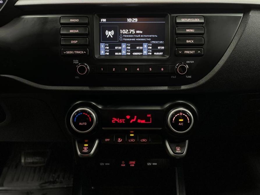 Kia Rio IV Ростов-на-Дону  - изображение 11