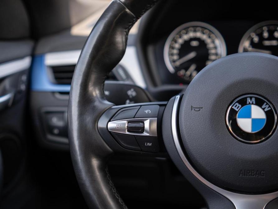 BMW X1 II (F48) Рестайлинг Сочи  - изображение 18