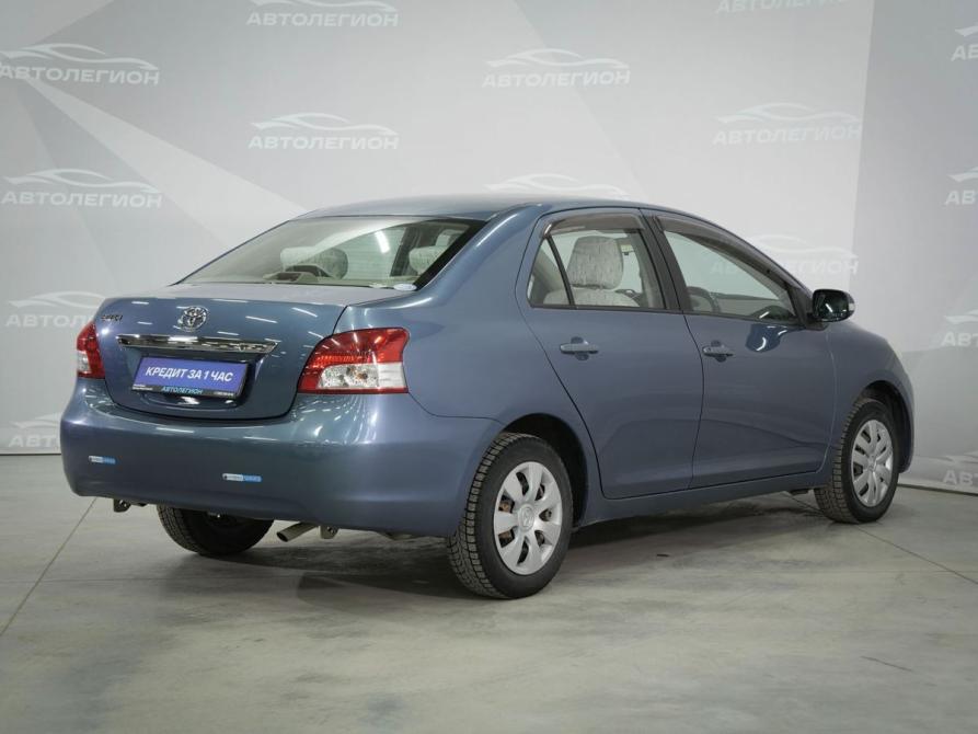 Toyota Belta I Новосибирск  - изображение 4