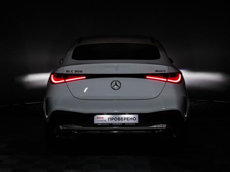 Mercedes-Benz GLC Coupe II (C254) Москва  - изображение 18