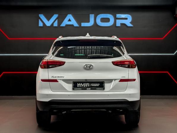 Hyundai Tucson III Рестайлинг с пробегом 2020 года, цена 2 645 000 рублей, 42892 км, внедорожник, Автокод Объявления