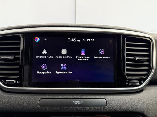Kia Sportage IV Рестайлинг с пробегом 2021 года, цена 2 560 000 рублей, 81291 км, внедорожник, Автокод Объявления