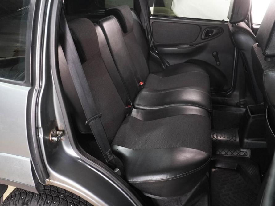 Chevrolet Niva I Рестайлинг Воронеж  - изображение 7