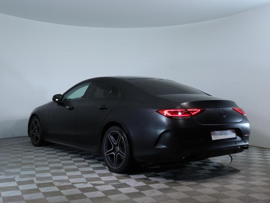 Mercedes-Benz CLS III (C257) Санкт-Петербург  - изображение 8
