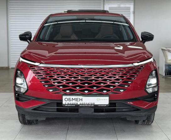 Omoda C5 I с пробегом 2024 года, цена 1 989 000 рублей, 39000 км, внедорожник, Автокод Объявления