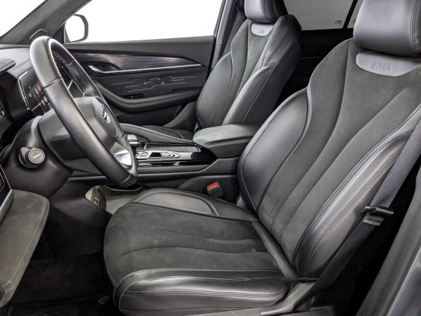 Geely Monjaro I с пробегом 2024 года, цена 3 530 000 рублей, 27396 км, внедорожник, Автокод Объявления
