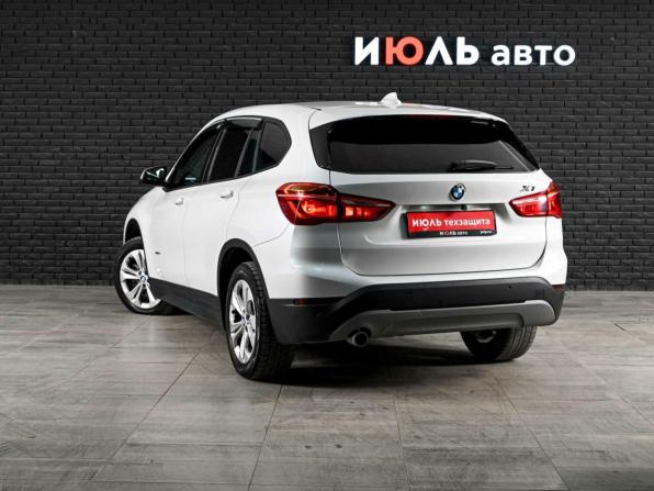 BMW X1 II (F48) с пробегом 2016 года, цена 2 359 000 рублей, 110546 км, внедорожник, Автокод Объявления