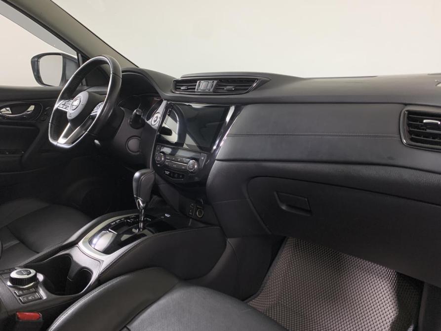 Nissan Qashqai II Рестайлинг Москва  - изображение 13