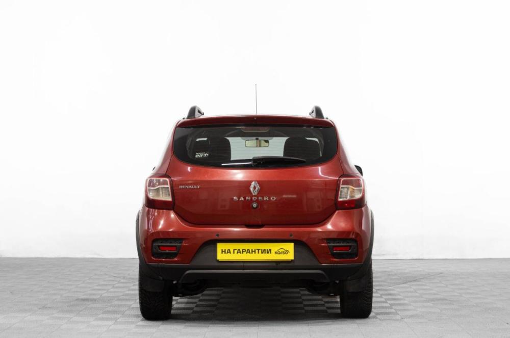 Renault Sandero II Барнаул  - изображение 6