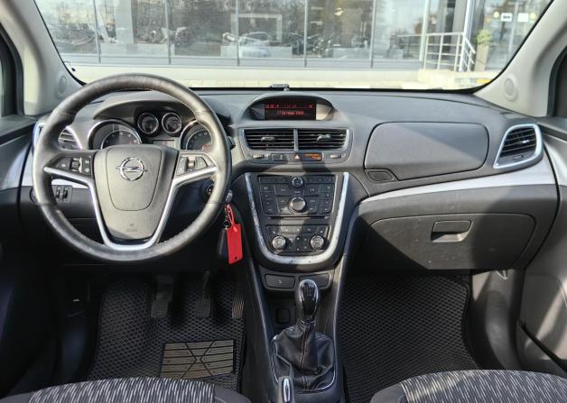 Opel Mokka I с пробегом 2013 года, цена 679 000 рублей, 185935 км, внедорожник, Автокод Объявления